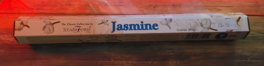 Jasmine Stamford Incense