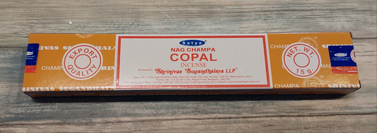 Copal Satya Incense