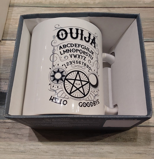 Ouija Mug