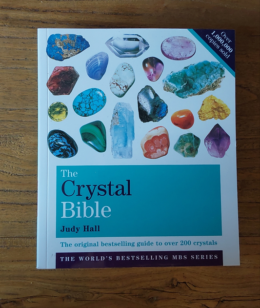 The Crystal Bible (book 1) by Judy Hall