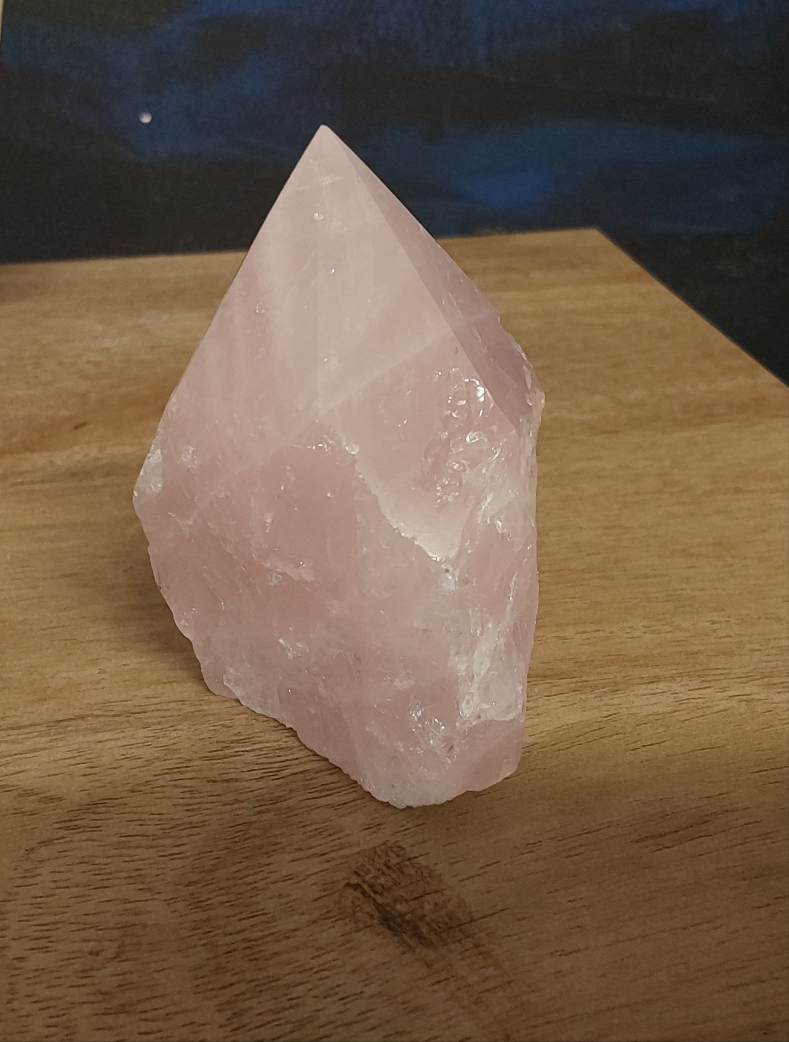 Rose Quartz Generator