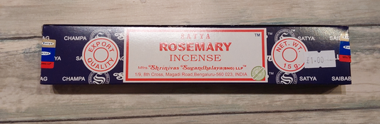 Rosemary Satya incense
