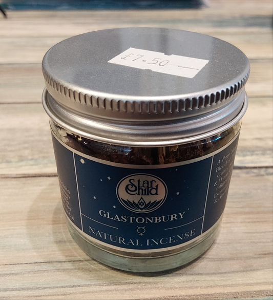 Glastonbury Natural Incense