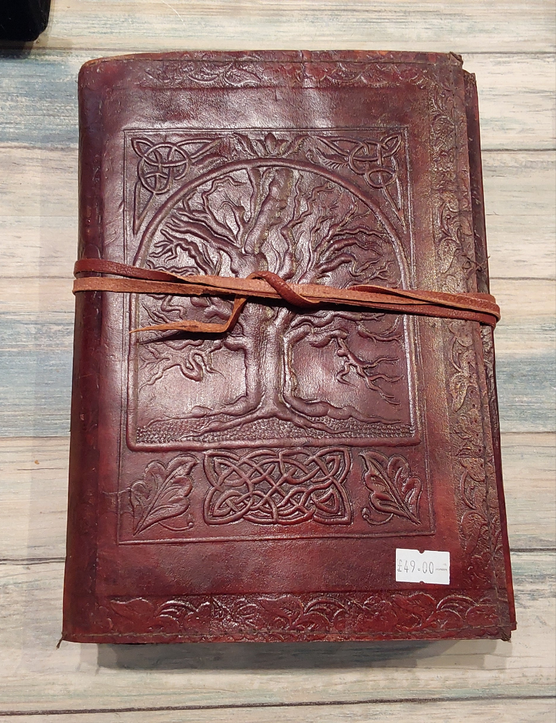 Leather Journal