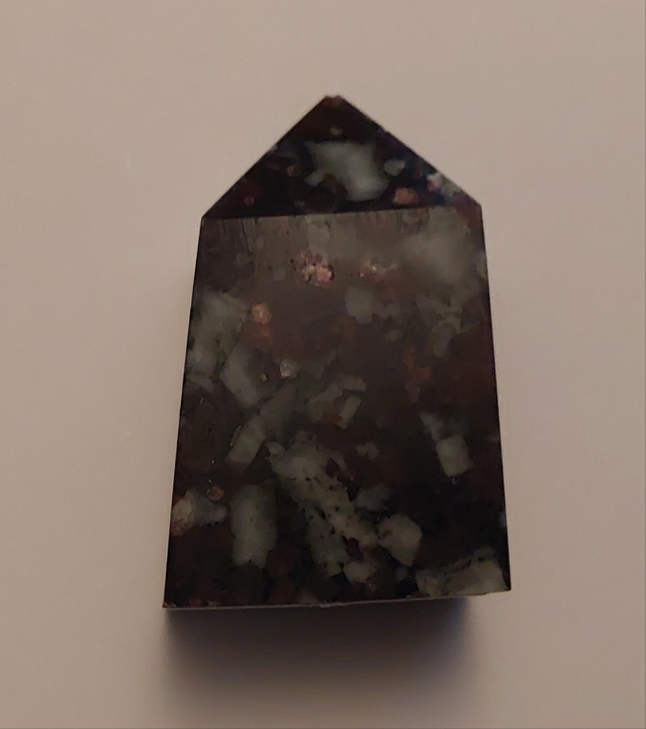 Tower - Eudialyte