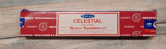 Celestial Satya Incense