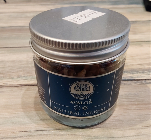 Avalon Natural Incense