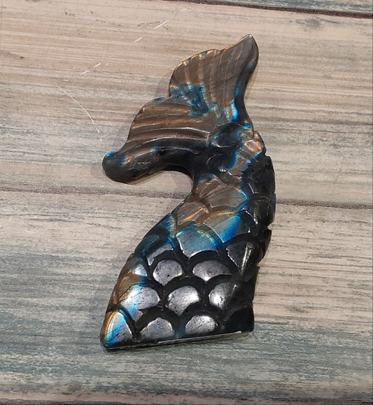 Labradorite Mermaids Tale