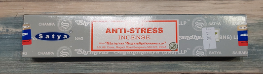 Anti-stress Satya Incense