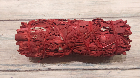 Dragon's Blood and White Sage Incense Stick 10.5cm