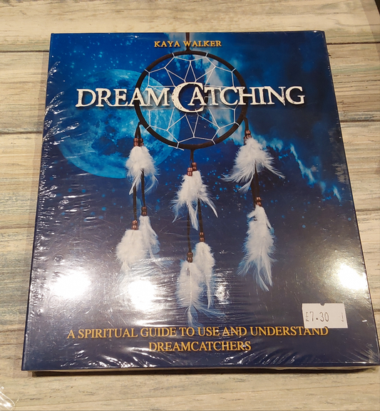 Dreamcatching by Kaya Walker