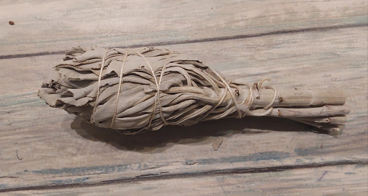Sage incense torch 12cm
