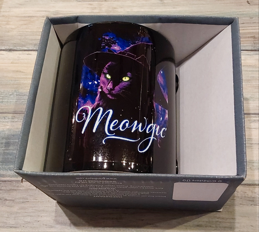 Meowgic Mug