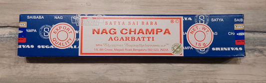 Nag Champa Satya Incense