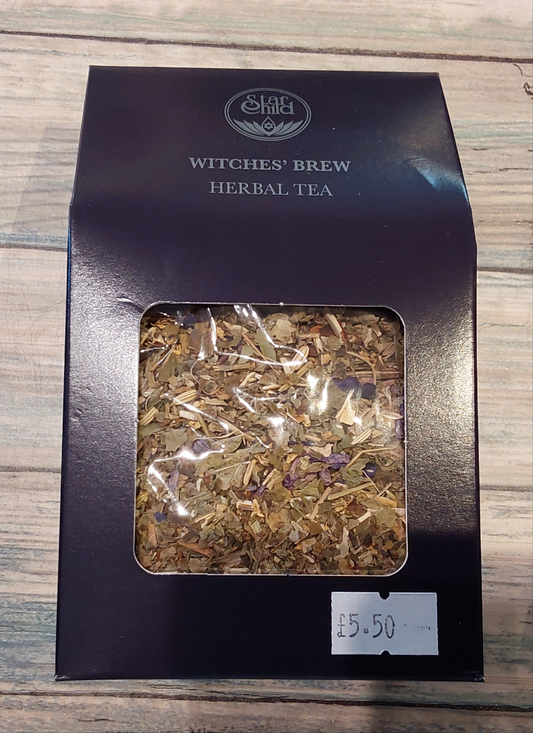 Witches' Brew Herbal Tea