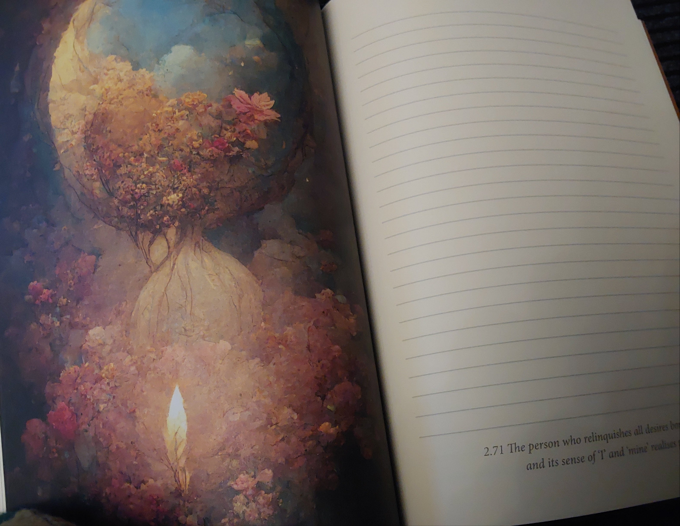 The Path Of Light Journal