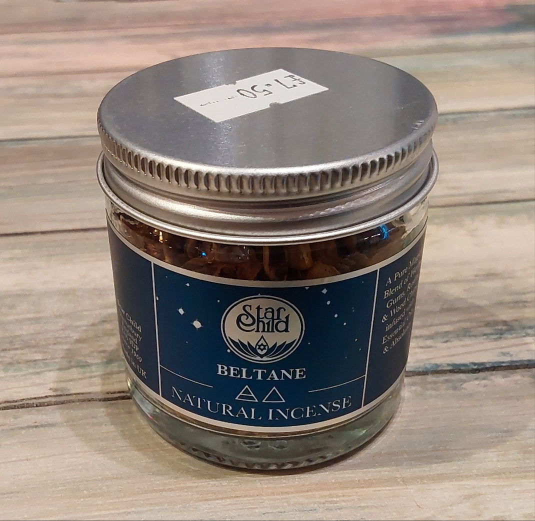 Beltain Natural Incense