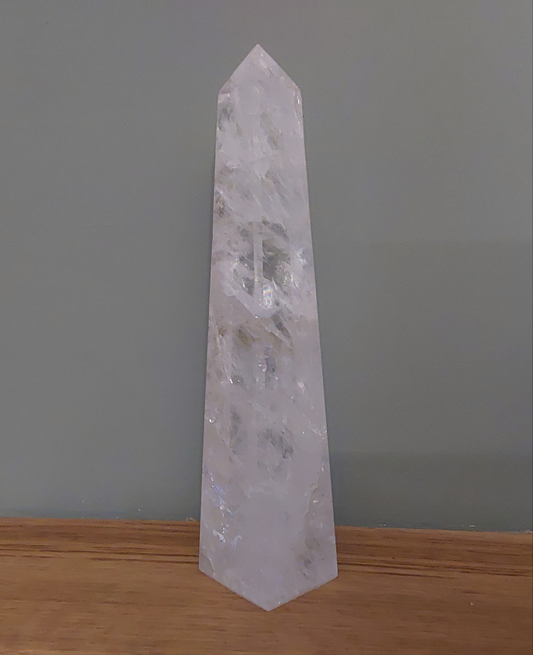 Quartz Tower 15.5cm