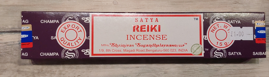 Reiki Satya Incense