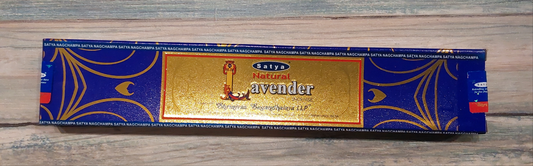 Lavender Satya Incense