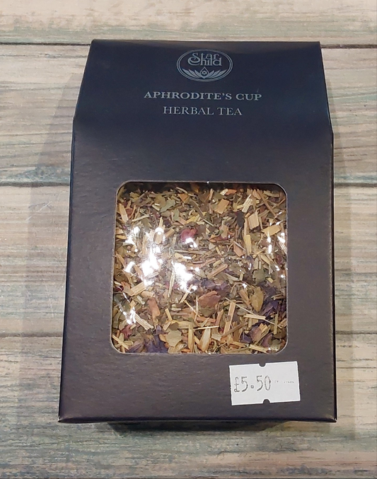 Aphrodite's Cup Herbal Tea