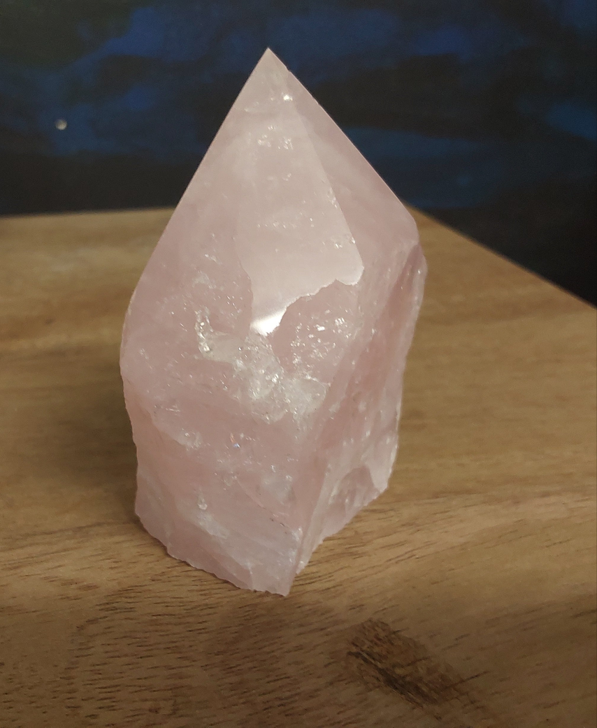 Rose Quartz Generator