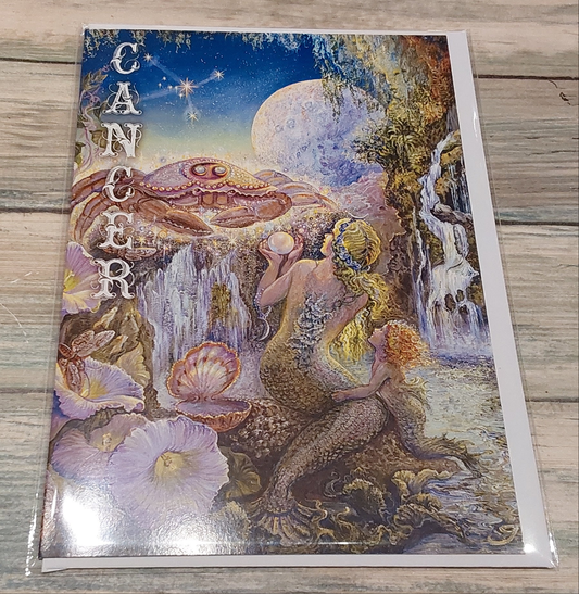 Cancer Birthday Card