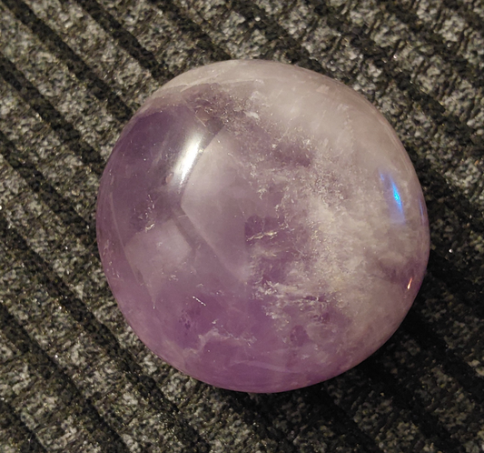 Palmstone - Circular Amethyst