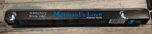 Mermaids Love Stamford Incense Sticks