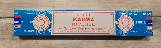 Karma Satya Incense