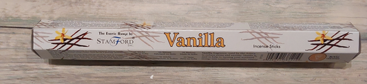 Vanilla Stamford Incense