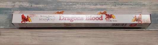 Dragons Blood Stamford Incense