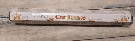 Confidence Stamford Incense