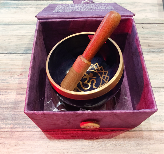 Crown Chakra Singing Bowl