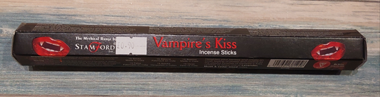 Vampire's Kiss Stamford Incense