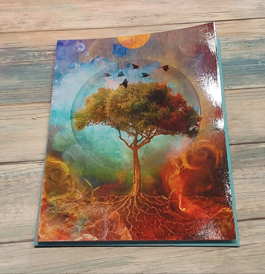 Cosmic Tree