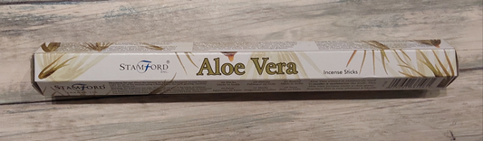 Aloe Vera Stamford Incense