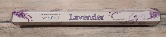 Lavender Stamford Incense