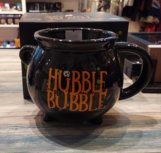 Hubble Bubble Mug