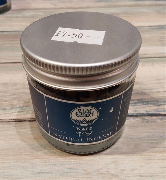 Kali Natural Incense
