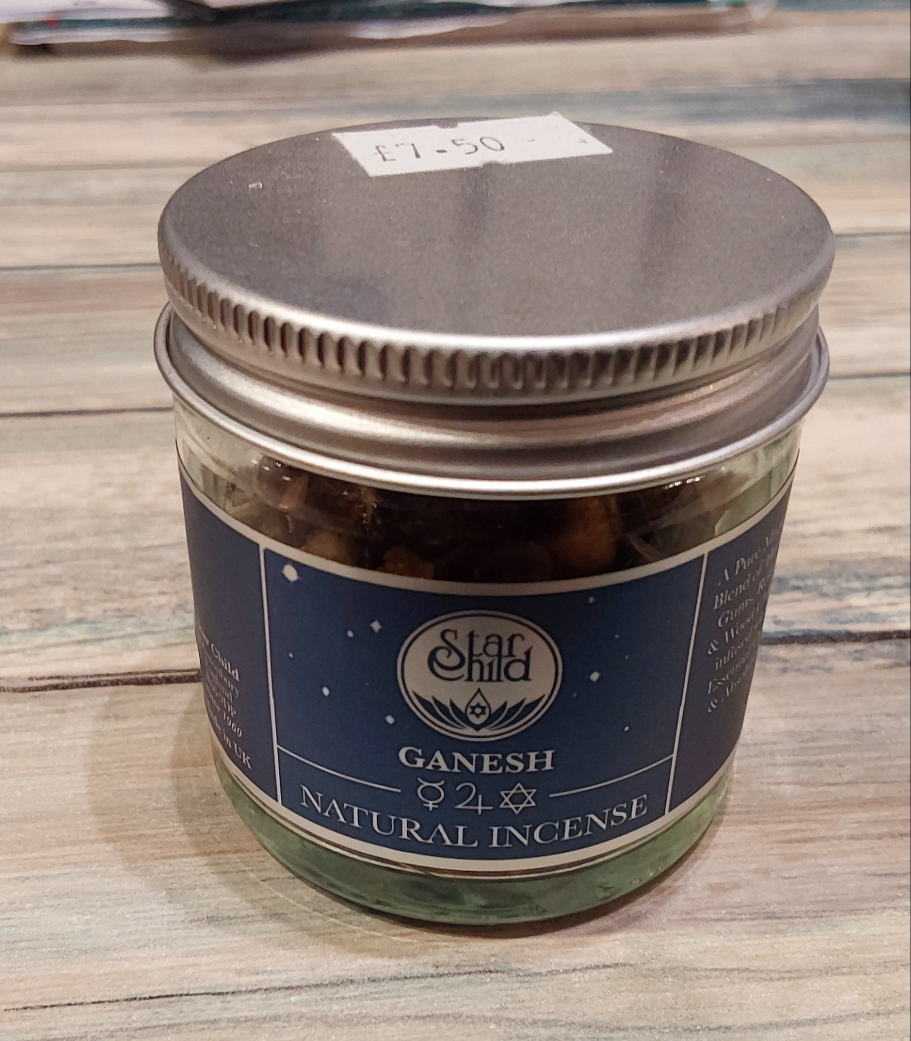 Ganesh Natural Incense