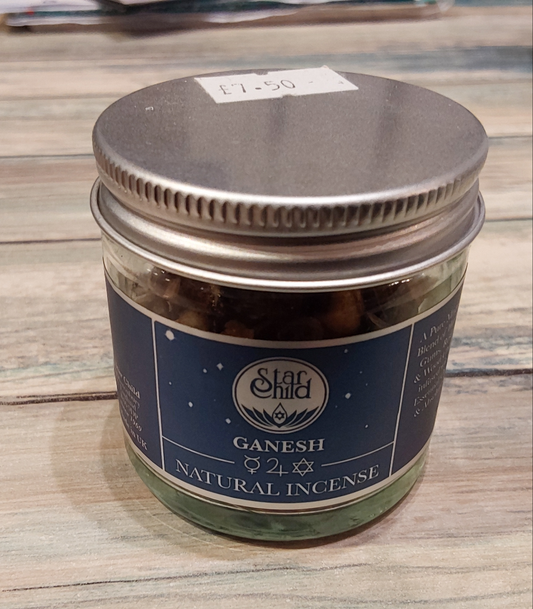 Ganesh Natural Incense