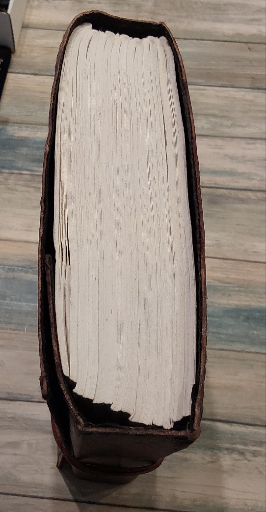 Leather Journal