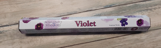 Violet Stamford Incense