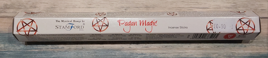 Pagan Magic Stamford Incense