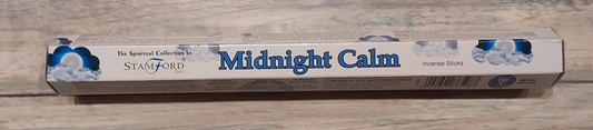 Midnight Calm Stamford Incense
