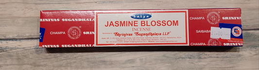 Jasmine Blossom Satya Incense