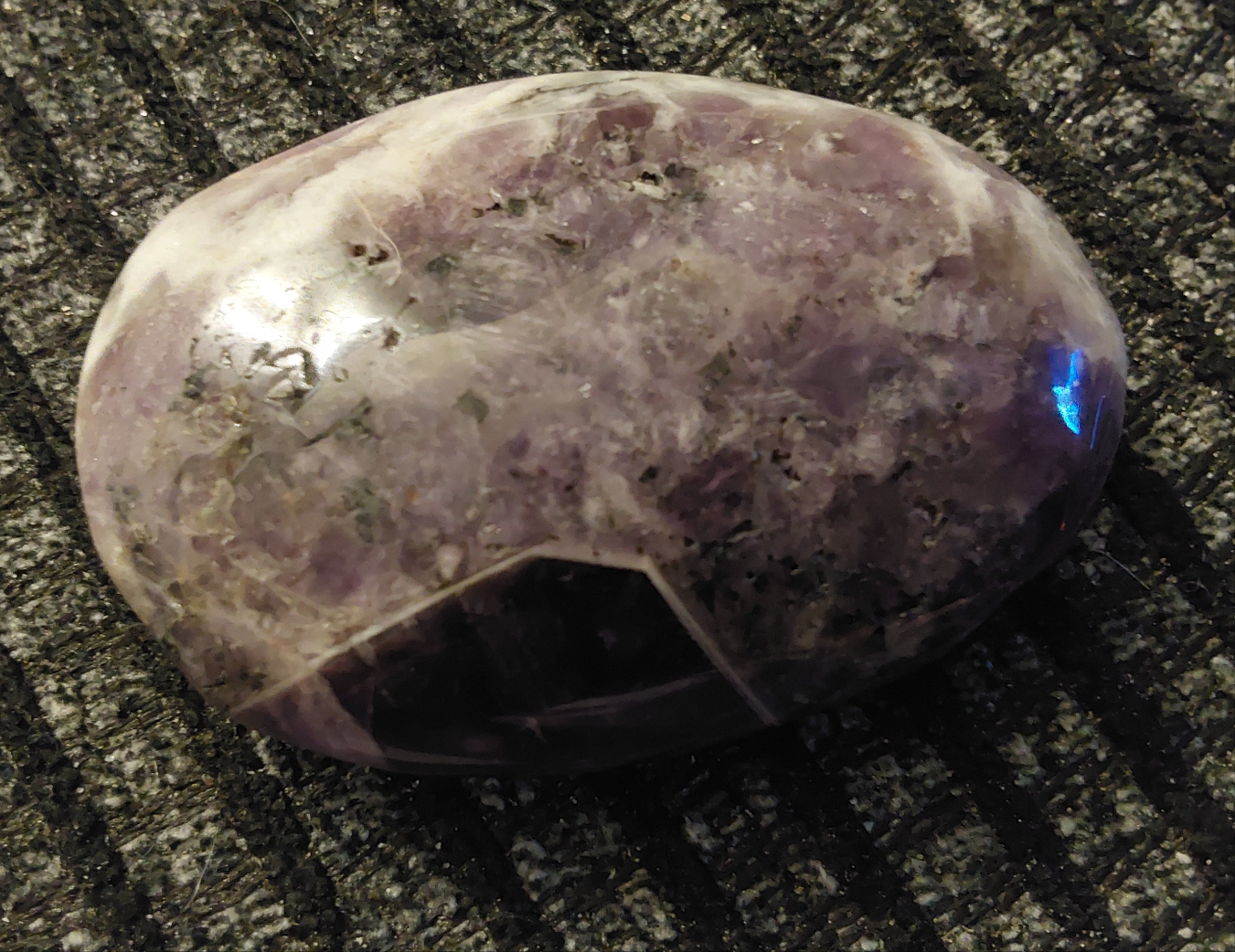 Palmstone - Amethyst