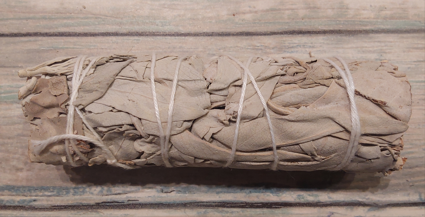 White Sage Incense Stick 11cm