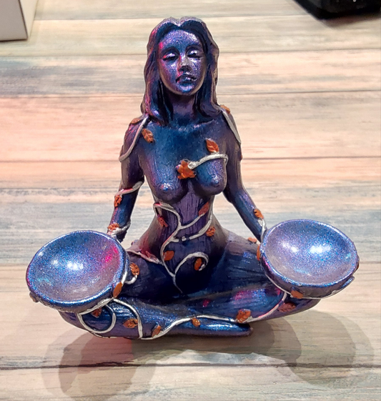 Blue Lady 12cm